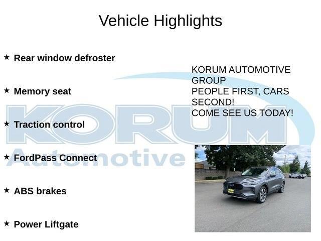2025 Ford Escape