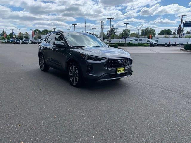 2025 Ford Escape