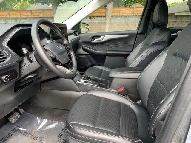 2025 Ford Escape