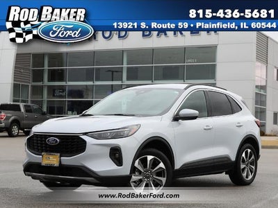 2025 Ford Escape AWD Platinum 4DR SUV