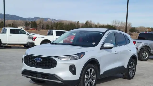 Preowned 2025 Ford Escape Platinum for Sale