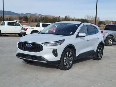 2025 Ford Escape AWD Platinum 4DR SUV