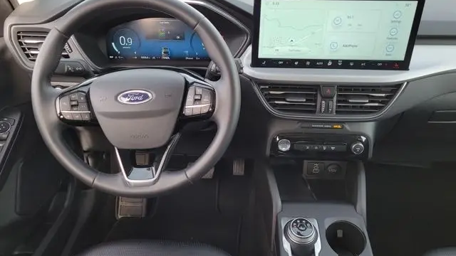 2025 Ford Escape Platinum