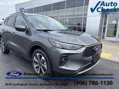 2025 Ford Escape AWD Platinum 4DR SUV