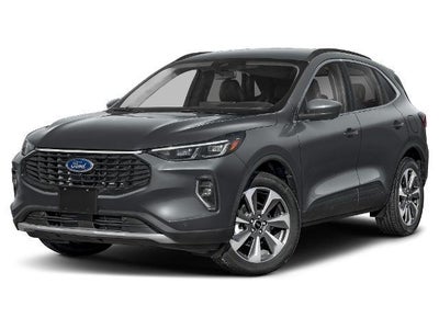2025 Ford Escape AWD Platinum 4DR SUV