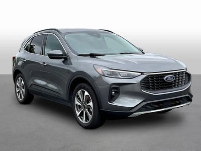 2025 Ford Escape AWD Platinum 4DR SUV