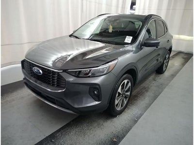 2025 Ford Escape AWD Platinum 4DR SUV