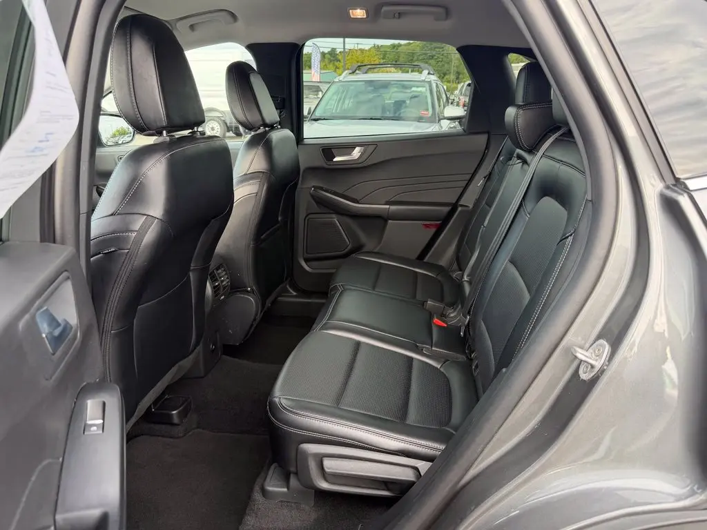 2025 Ford Escape - $29,491