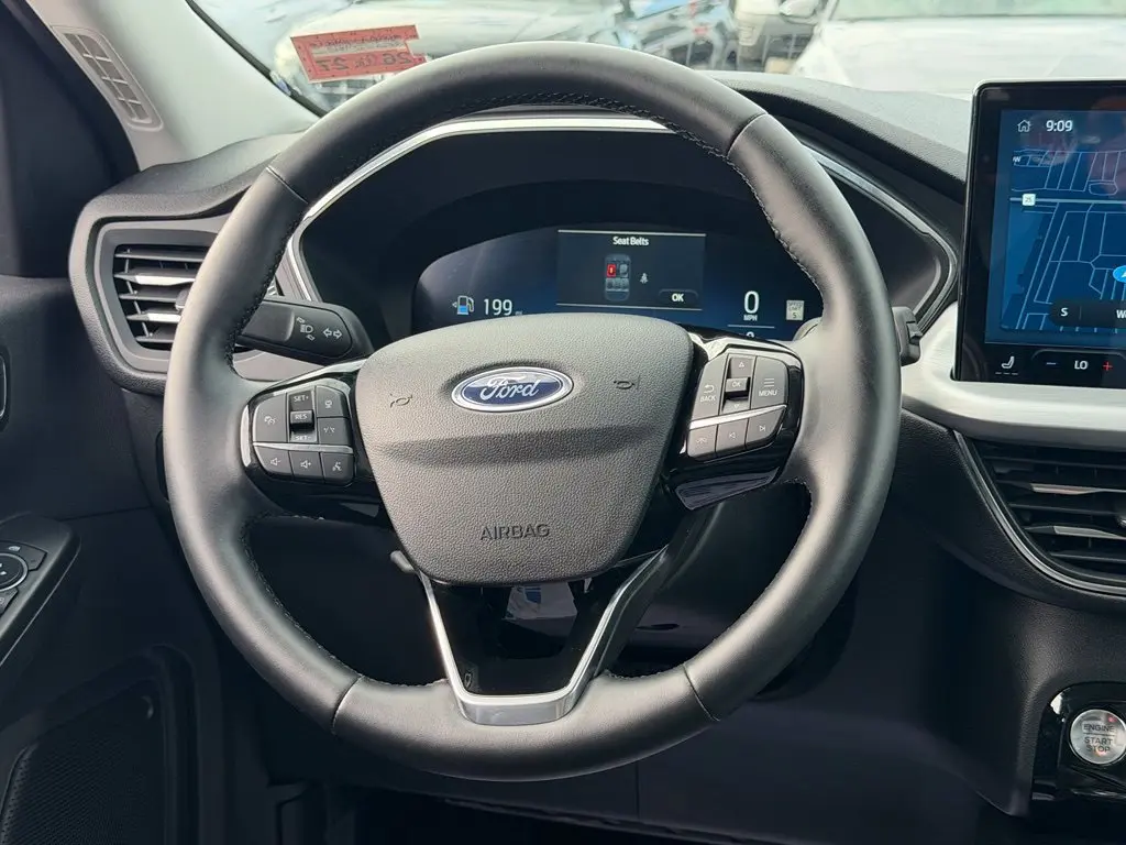 2025 Ford Escape - $29,491
