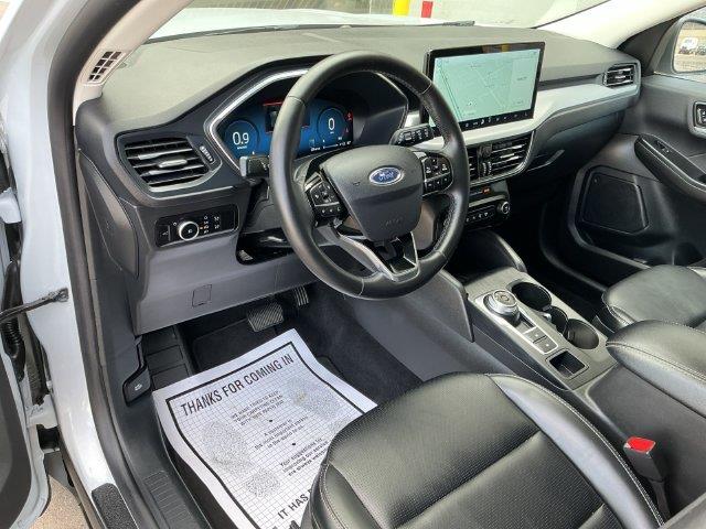 2025 Ford Escape - $29,429