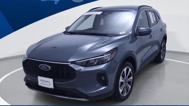 Preowned 2025 Ford Escape Platinum for Sale
