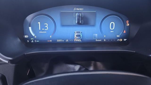 2025 Ford Escape Platinum