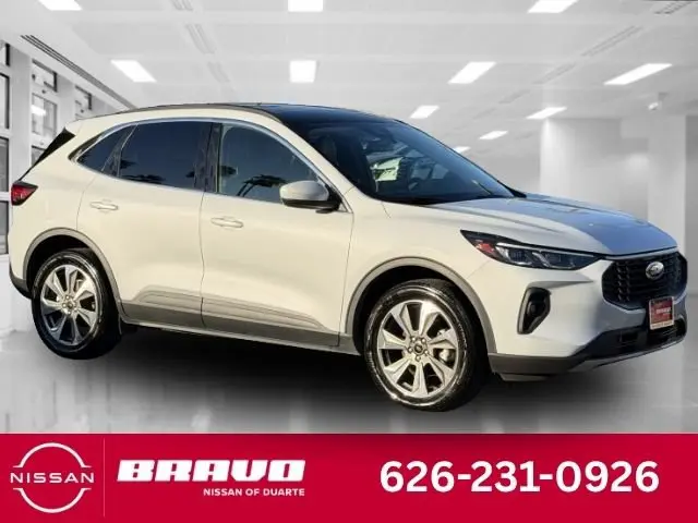 2025 Ford Escape - $28,321