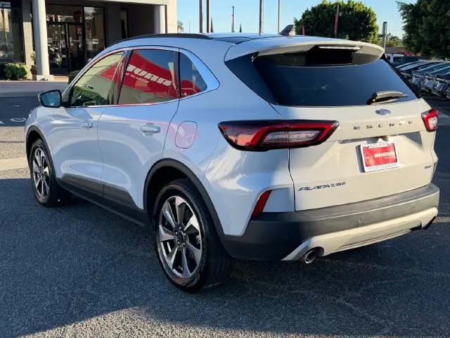 2025 Ford Escape - $28,321