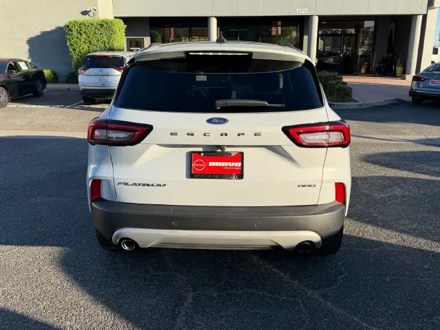 2025 Ford Escape - $28,321