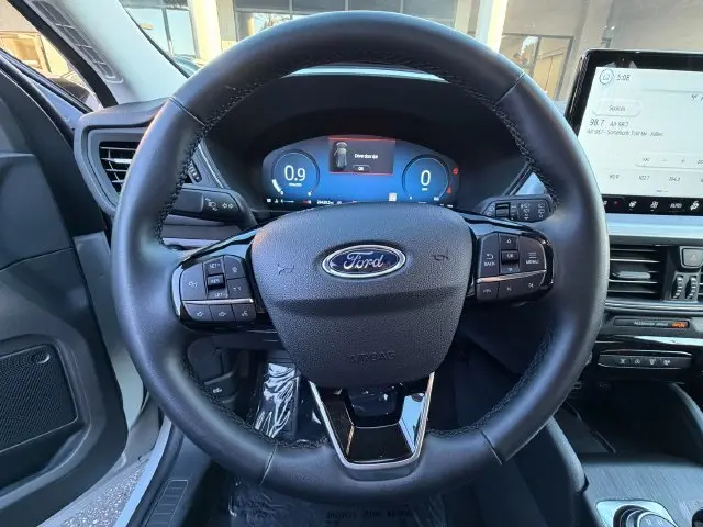 2025 Ford Escape - $28,321