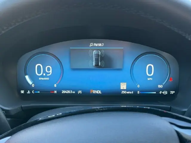 2025 Ford Escape - $28,321