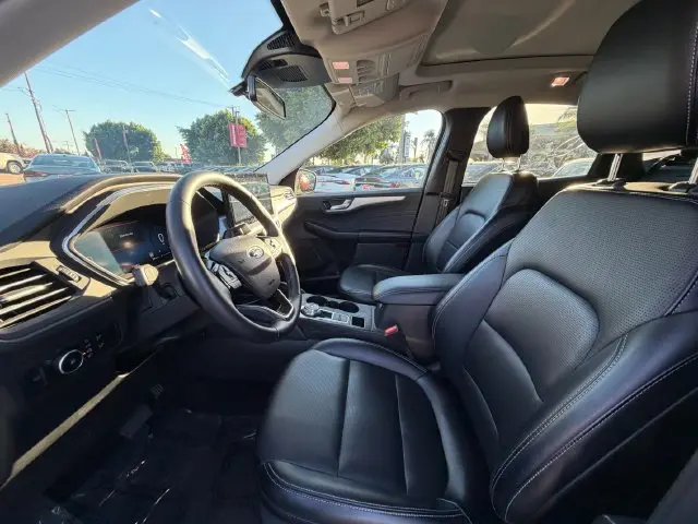 2025 Ford Escape - $28,321