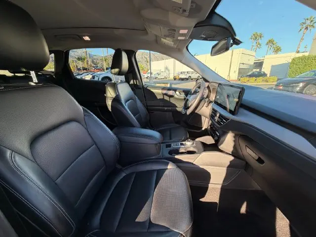 2025 Ford Escape - $28,321