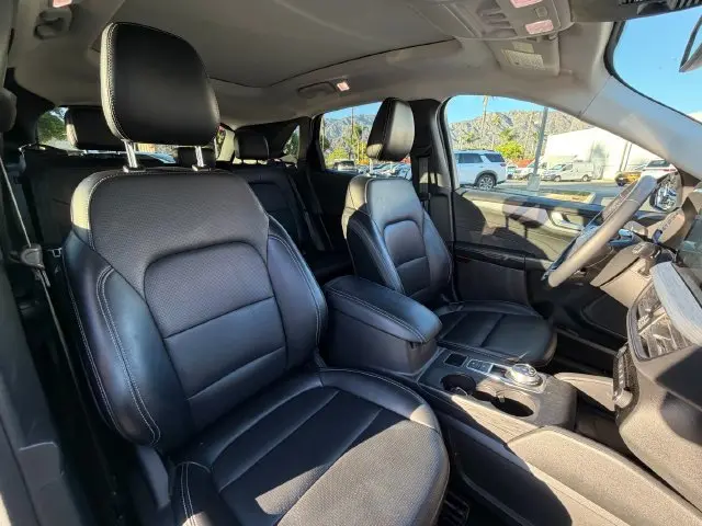 2025 Ford Escape - $28,321