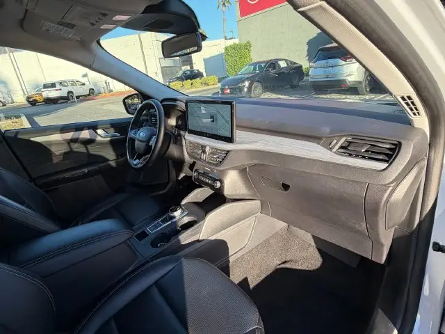 2025 Ford Escape - $28,321