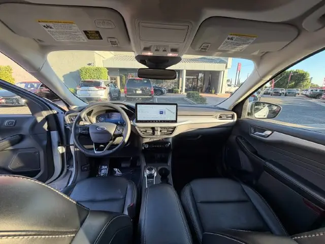2025 Ford Escape - $28,321
