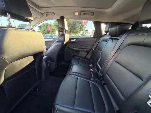 2025 Ford Escape - $28,321