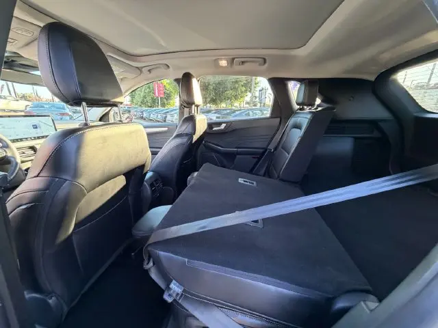 2025 Ford Escape - $28,321