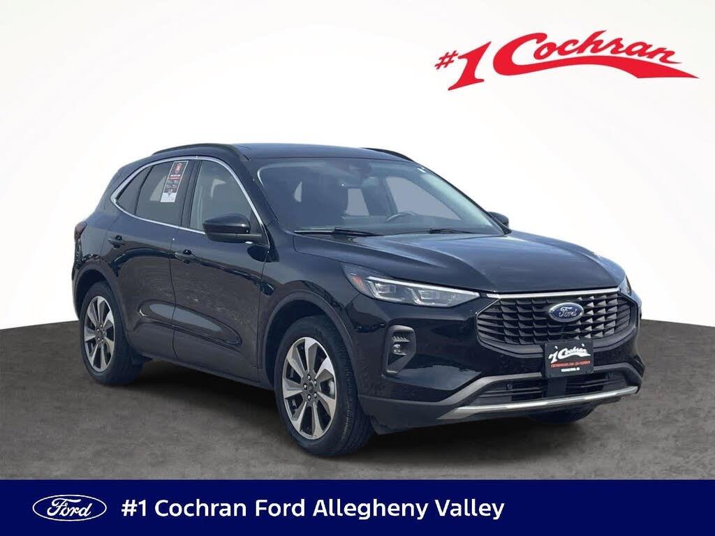 2025 Ford Escape