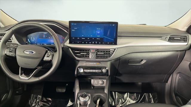 2025 Ford Escape - $26,198
