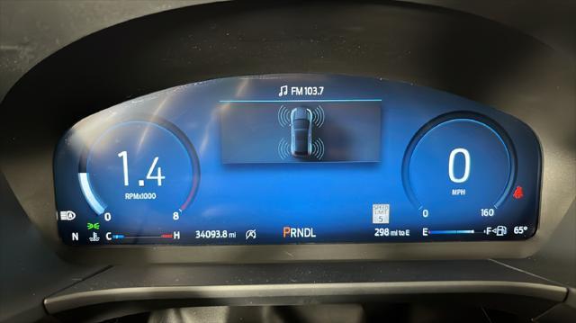 2025 Ford Escape - $26,198