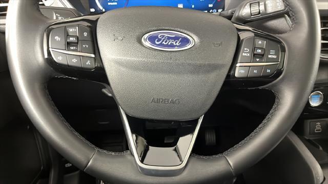 2025 Ford Escape - $26,198