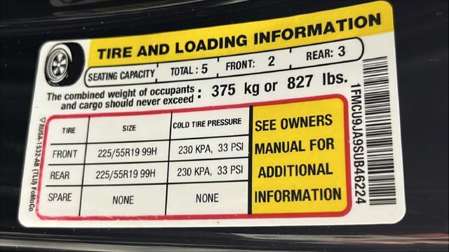 2025 Ford Escape - $26,198