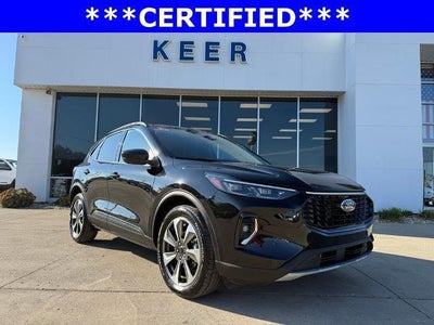 2023 Ford Escape AWD Platinum 4DR SUV