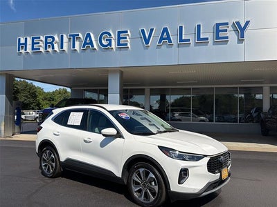 2023 Ford Escape AWD Platinum 4DR SUV