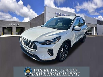 2023 Ford Escape AWD Platinum 4DR SUV