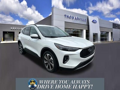 2023 Ford Escape AWD Platinum 4DR SUV