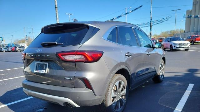 2023 Ford Escape Platinum