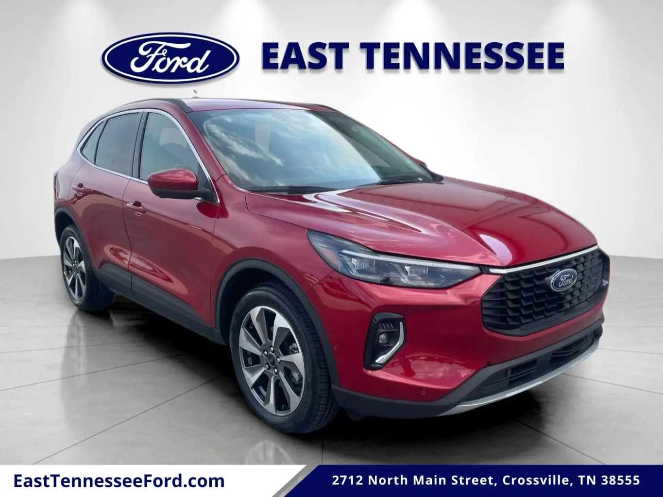 2023 Ford Escape