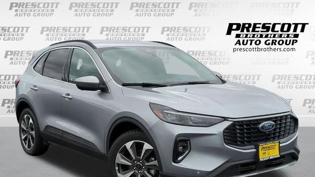 Preowned 2023 Ford Escape Platinum for Sale