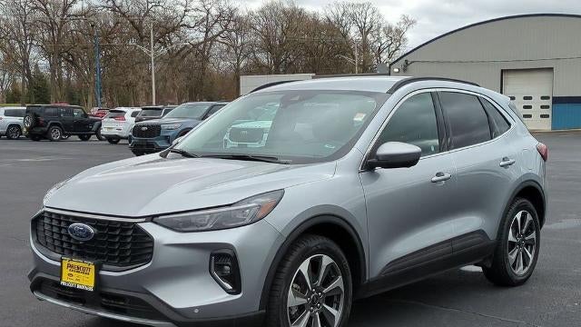 2023 Ford Escape Platinum
