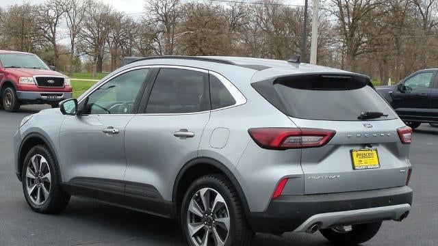 2023 Ford Escape Platinum