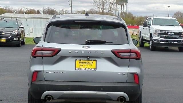 2023 Ford Escape Platinum