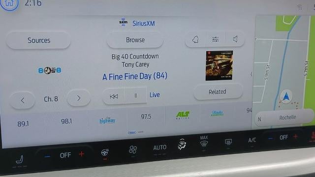 2023 Ford Escape Platinum
