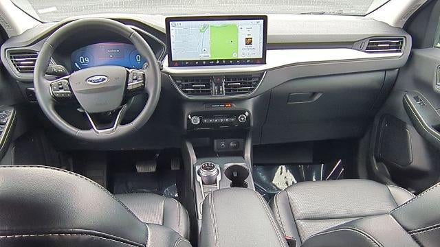 2023 Ford Escape Platinum