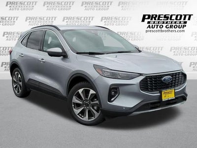 2023 Ford Escape AWD Platinum 4DR SUV