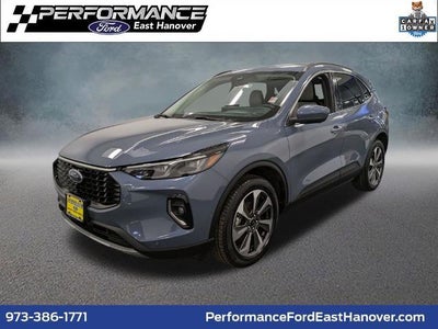 2023 Ford Escape AWD Platinum 4DR SUV