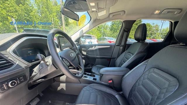 2023 Ford Escape Platinum