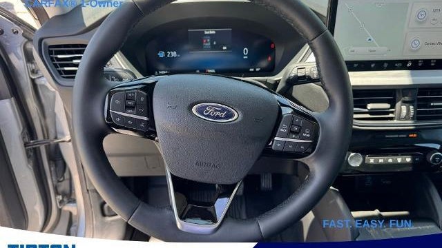 2023 Ford Escape Platinum