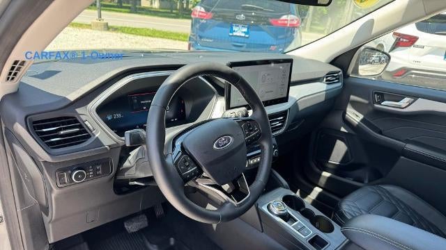 2023 Ford Escape Platinum